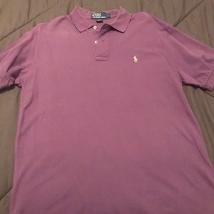 Men’s Polo by Ralph Lauren short sleeve size Large